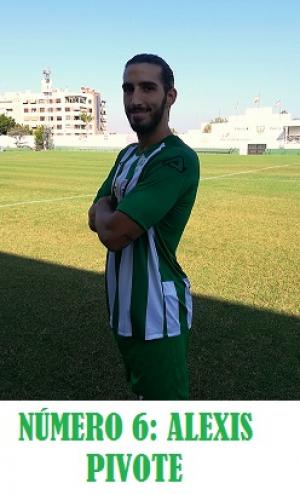 Alexis (Juv. Torremolinos) - 2019/2020