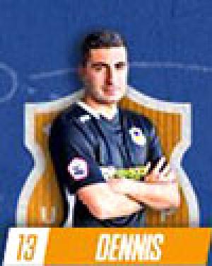 Dennis (U.P. Langreo) - 2019/2020