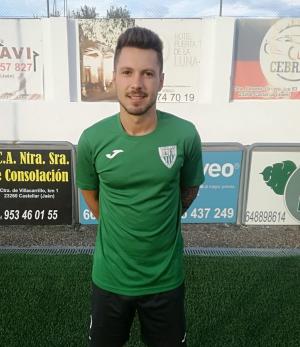 Juan Caldern (Castellar bero) - 2019/2020