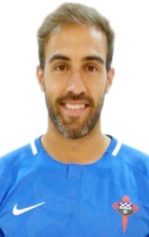 Diego (Racing Club Ferrol) - 2019/2020