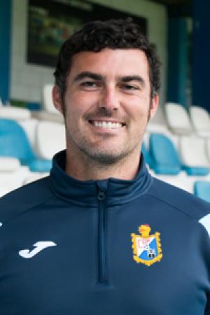 Carlos Surez (C.D. Mosconia) - 2019/2020