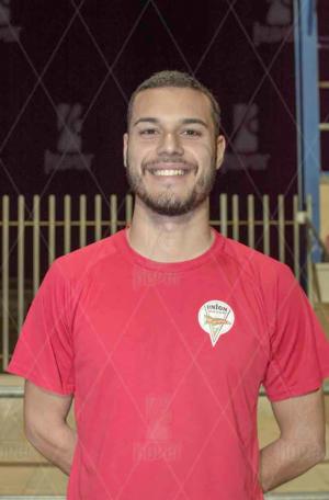 Cristian Snchez (UCD La Caada Atl.) - 2019/2020