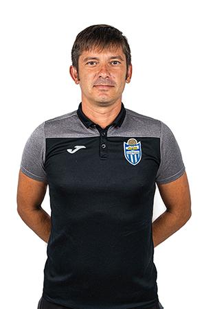 lex Calero (Atltico Baleares) - 2019/2020