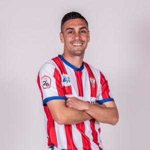 Cristo Martn (S.F.C. Minerva) - 2019/2020