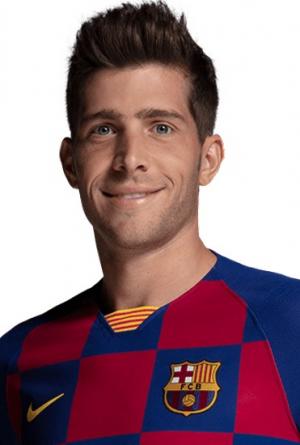 Sergi Roberto (F.C. Barcelona) - 2019/2020