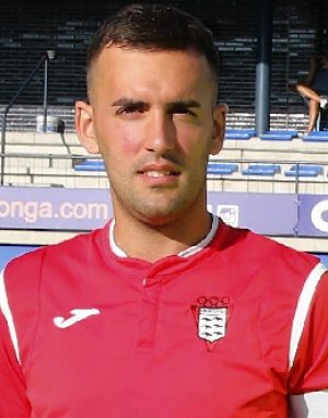 Fran Martn (C.D. Covadonga) - 2019/2020