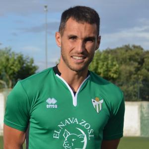 Pablo Espina (C.D. Guijuelo) - 2019/2020