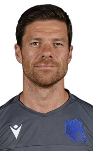 Xabi Alonso (Real Sociedad B) - 2019/2020