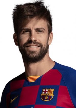 Piqu (F.C. Barcelona) - 2019/2020