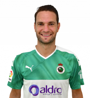 David Rodrguez (Real Racing Club) - 2019/2020