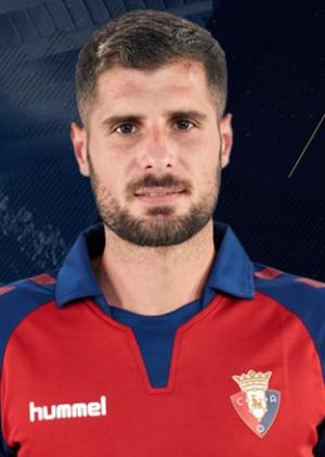 Fran Mrida (C.A. Osasuna) - 2019/2020