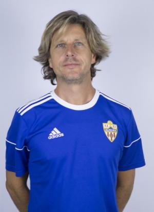 Jorge (U.D. Almera) - 2019/2020