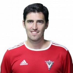 Andoni Iraola (C.D. Mirand�s) - 2019/2020