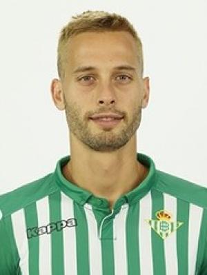 Canales (Real Betis) - 2019/2020