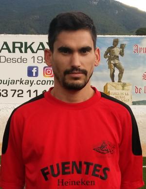 Javi Garca (Sierra Segura C.F.) - 2019/2020