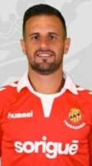 Javi Mrquez (Gimnstic Tarragona) - 2019/2020