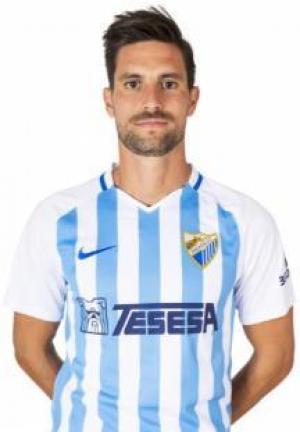 Adri�n Gonz�lez (M�laga C.F.) - 2019/2020
