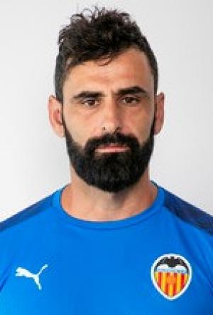 Unai Alba (Valencia Mestalla) - 2019/2020