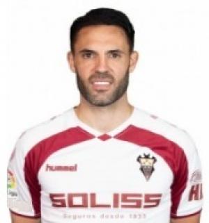 Sergio S�nchez (Albacete Balompi�) - 2019/2020