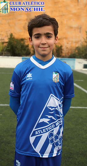 Cruz (Atltico Monachil) - 2019/2020