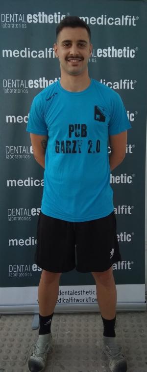 Luis Casas (Begijar C.F.) - 2019/2020