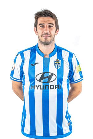 Lekic (Atltico Baleares) - 2019/2020