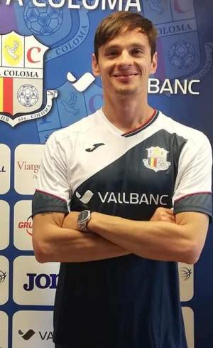 Nico Medina (F.C. Santa Coloma) - 2019/2020