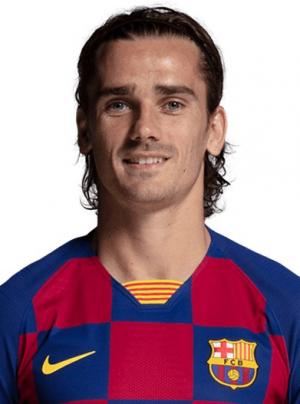 Griezmann (F.C. Barcelona) - 2019/2020