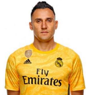 Keylor Navas (Paris Saint Germain) - 2019/2020