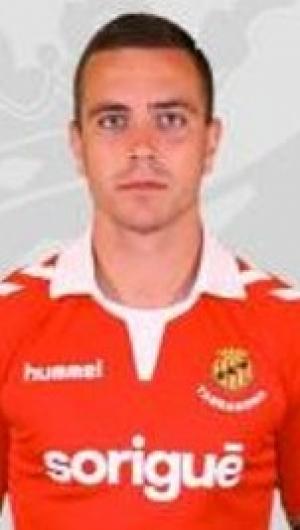 Juan Rodrguez (Gimnstic Tarragona) - 2019/2020