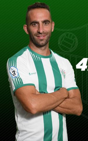 Alberto Aguilar (Antequera C.F.) - 2019/2020