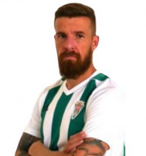 Chus Herrero - Córdoba C.F. :: Fútbol de Andalucía ::