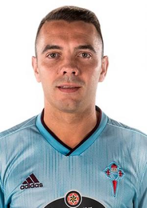 Iago Aspas (R.C. Celta) - 2019/2020