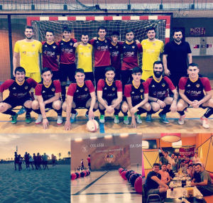 Guiannis (C.F.S. Eixample B) - 2019/2020