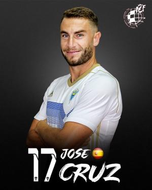 Jos Cruz (Marbella F.C.) - 2019/2020