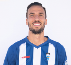 �scar D�az (C.D. Alcoyano) - 2019/2020