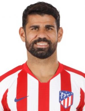 Diego Costa (Atltico de Madrid) - 2019/2020