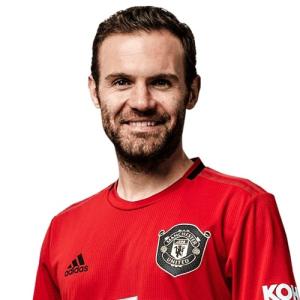 Mata (Manchester United) - 2019/2020