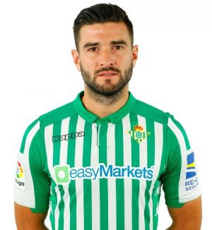 Barragn (Real Betis) - 2019/2020