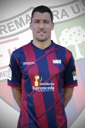 Jess Rueda (Extremadura U.D.) - 2019/2020