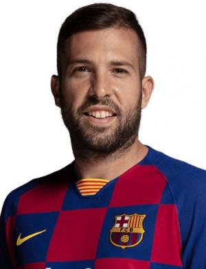 Jordi Alba (F.C. Barcelona) - 2019/2020