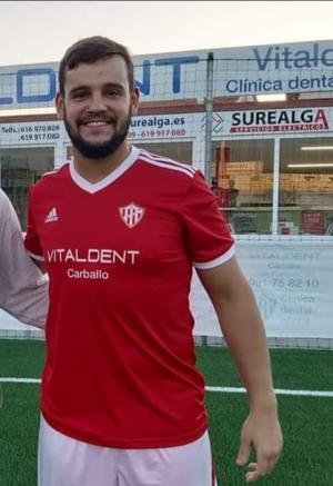 Dani Becerra (S.D. Sofn) - 2019/2020