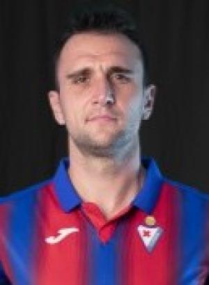 Kike Garca (S.D. Eibar) - 2019/2020