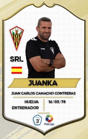 Juan Carlos Camacho (Boca Gibraltar) - 2019/2020