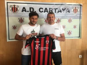 Mario Daz (A.D. Cartaya) - 2019/2020