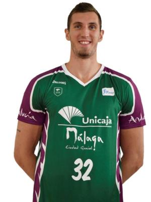 Rubn Guerrero (Unicaja Mlaga) - 2019/2020