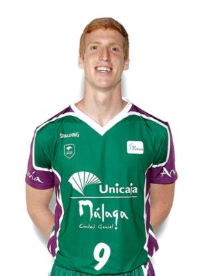 Alberto Daz (Unicaja Mlaga) - 2019/2020