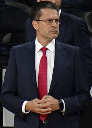 Pedro Mart�nez (BAXI Manresa) - 2019/2020