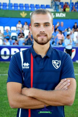 Pablo Siles (Linares Deportivo) - 2019/2020