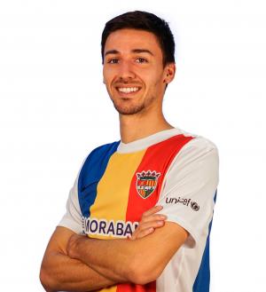 Mart Riverola (F.C. Andorra) - 2019/2020